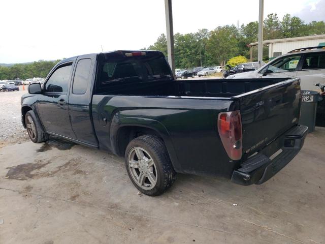 2004 Chevrolet Colorado VIN: 1GCCS196648181245 Lot: 62921794