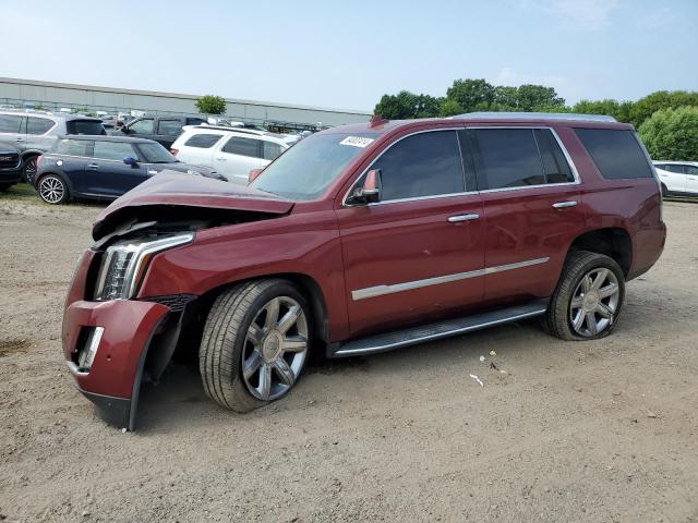 VIN 1GYS4BKJ5KR188599 2019 Cadillac Escalade, Luxury no.1