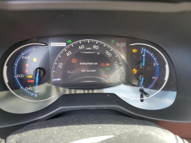2019 Toyota Rav4 Limited VIN: 2T3DWRFV6KW036832 Lot: 62993614