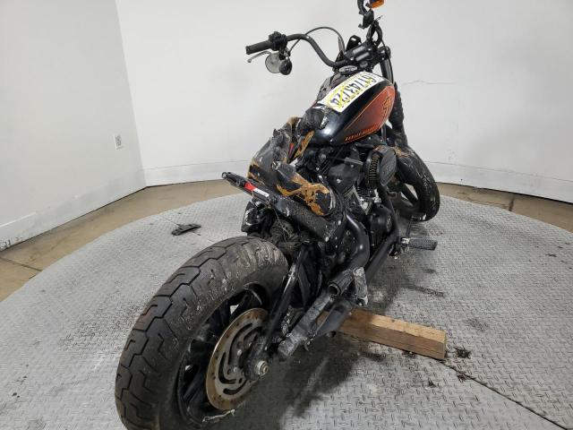 2022 HARLEY-DAVIDSON FXBBS 1HD1YYK15NB067964