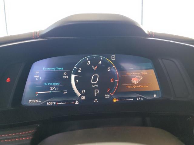 2020 CHEVROLET CORVETTE S - 1G1Y82D48L5103767