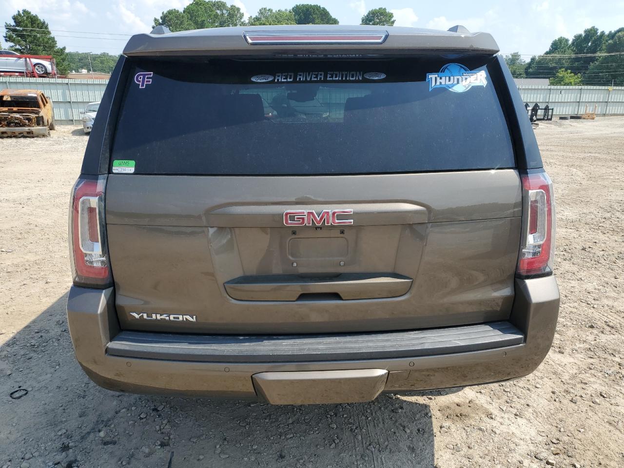 1GKS1BKCXFR688638 2015 GMC Yukon Slt