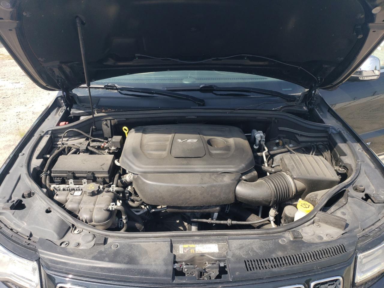 1C4RJFCG3GC404421 2016 Jeep Grand Cherokee Overland