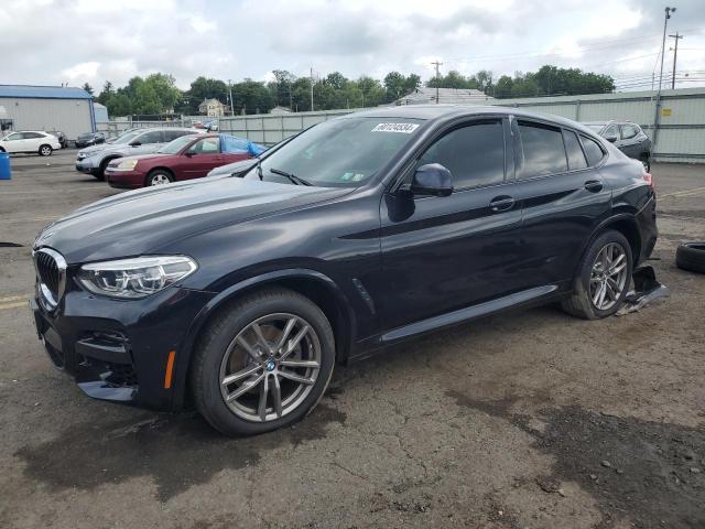 VIN 5UX2V1C02M9G31329 2021 BMW X4, Xdrive30I no.1