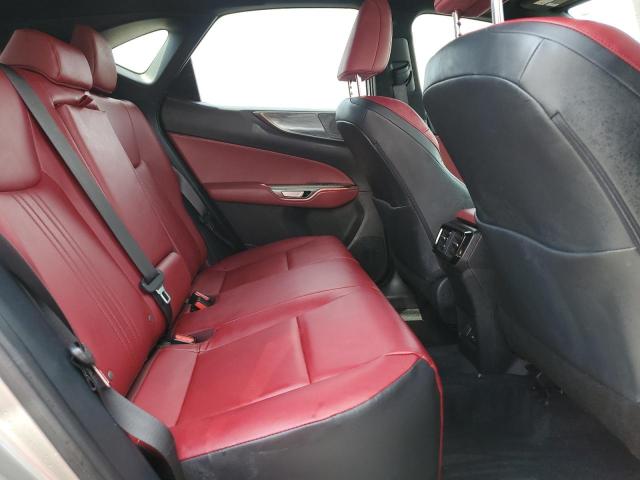 2023 LEXUS NX 350 2T2GGCEZ4PC029970