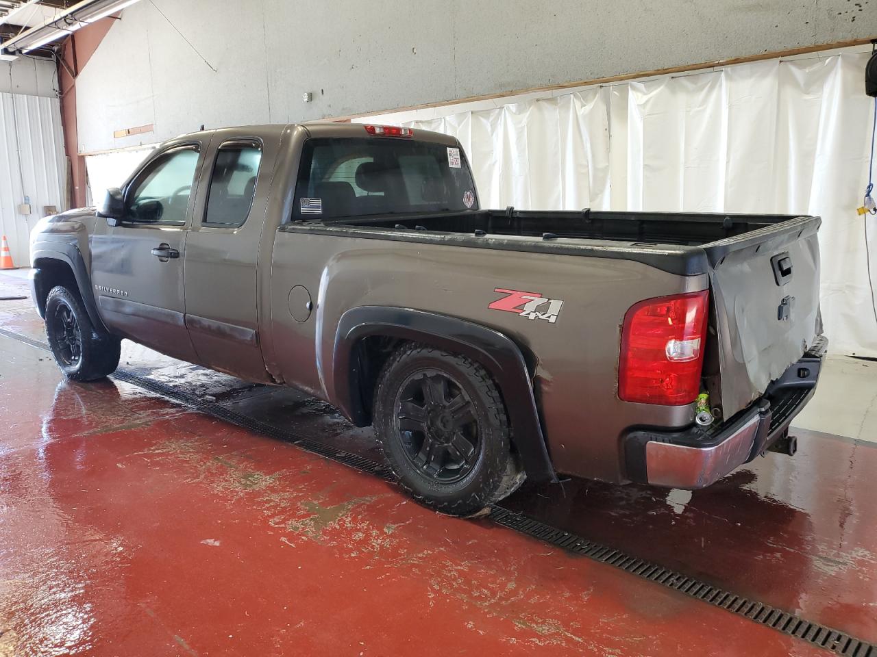 Lot #2835912878 2007 CHEVROLET SILVERADO