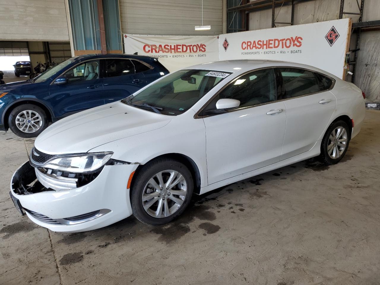 2015 Chrysler 200, LIMITED