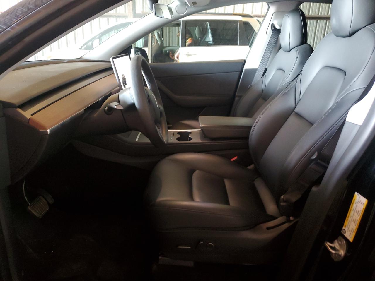 7SAYGDEEXNF332260 2022 Tesla Model Y