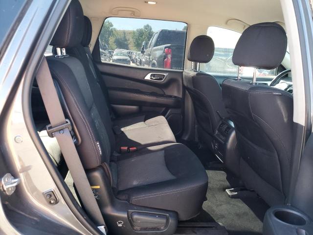 2018 NISSAN PATHFINDER - 5N1DR2MM8JC636824