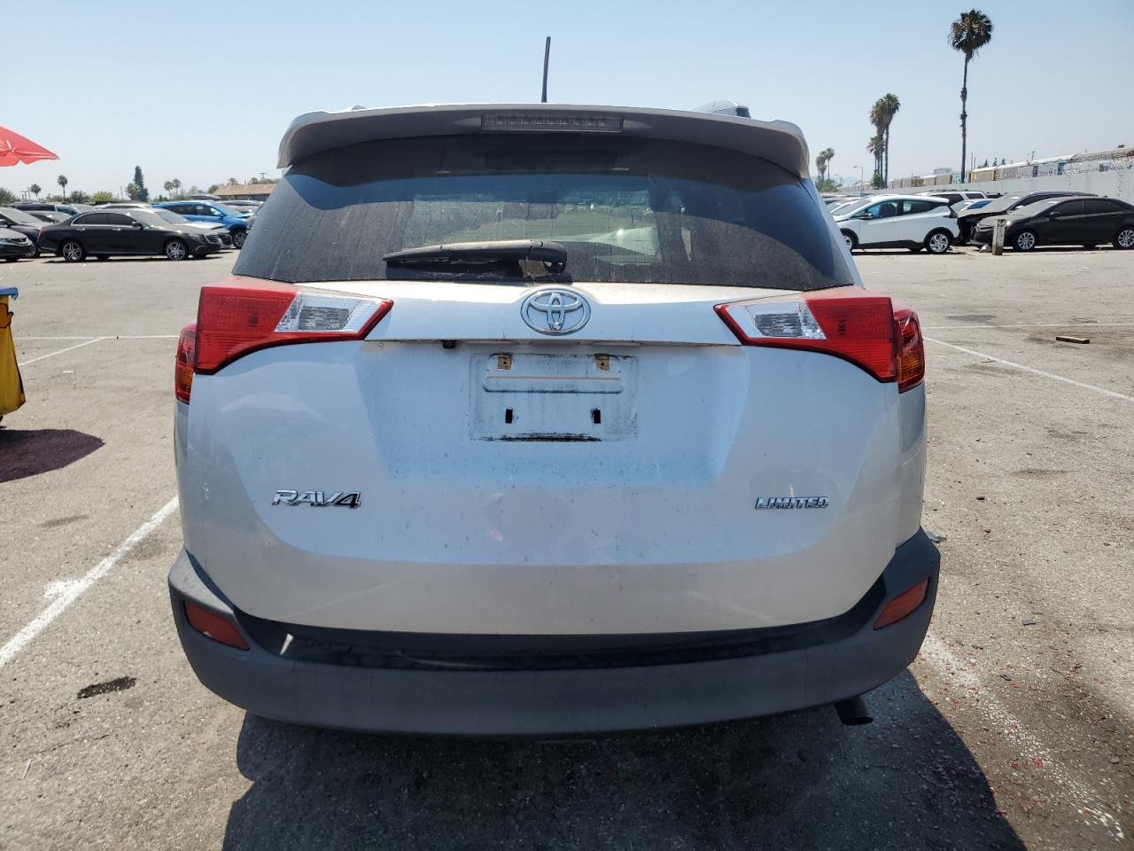 2T3YFREV5FW202623 2015 Toyota Rav4 Limited