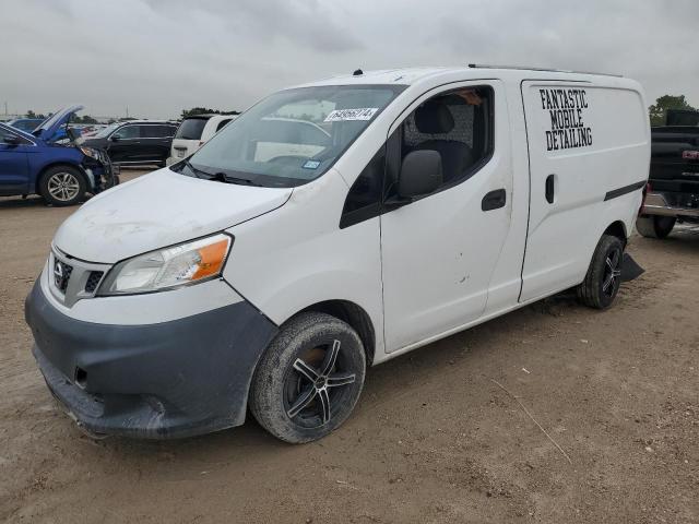 2015 NISSAN NV200 2.5S - 3N6CM0KN8FK692937