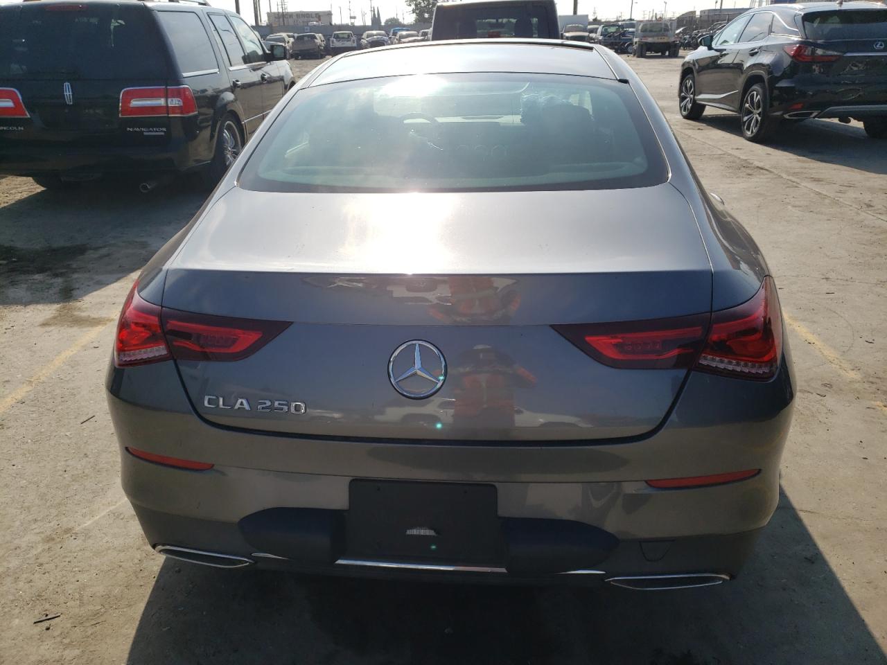 2020 Mercedes-Benz Cla 250 vin: WDD5J4GB6LN029615