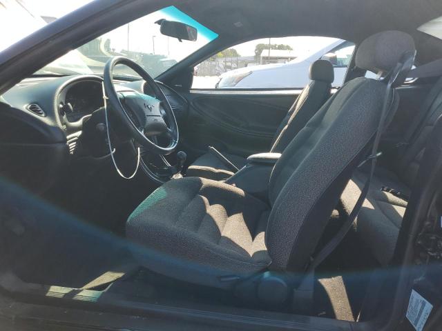 1998 Ford Mustang VIN: 1FAFP404XWF242791 Lot: 62434324