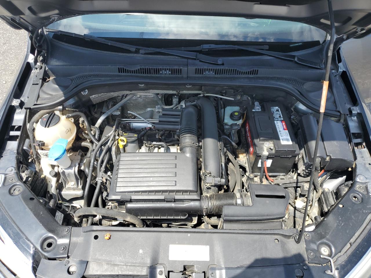 3VW267AJ2GM318648 2016 Volkswagen Jetta S