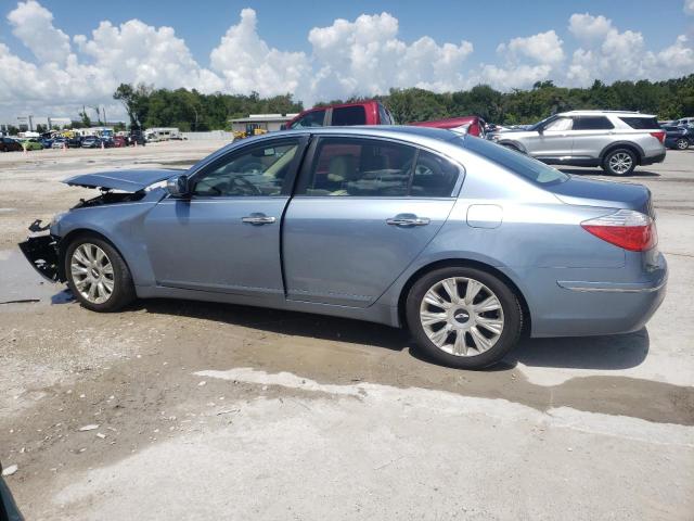 KMHGC4DE2AU075923 Hyundai Genesis 3.8l 2010