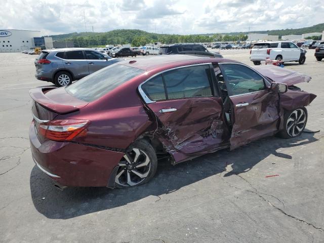 2017 HONDA ACCORD EXL - 1HGCR2F80HA095047