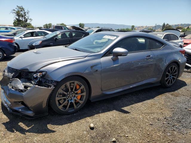 2016 LEXUS RC-F - JTHHP5BC7G5004898