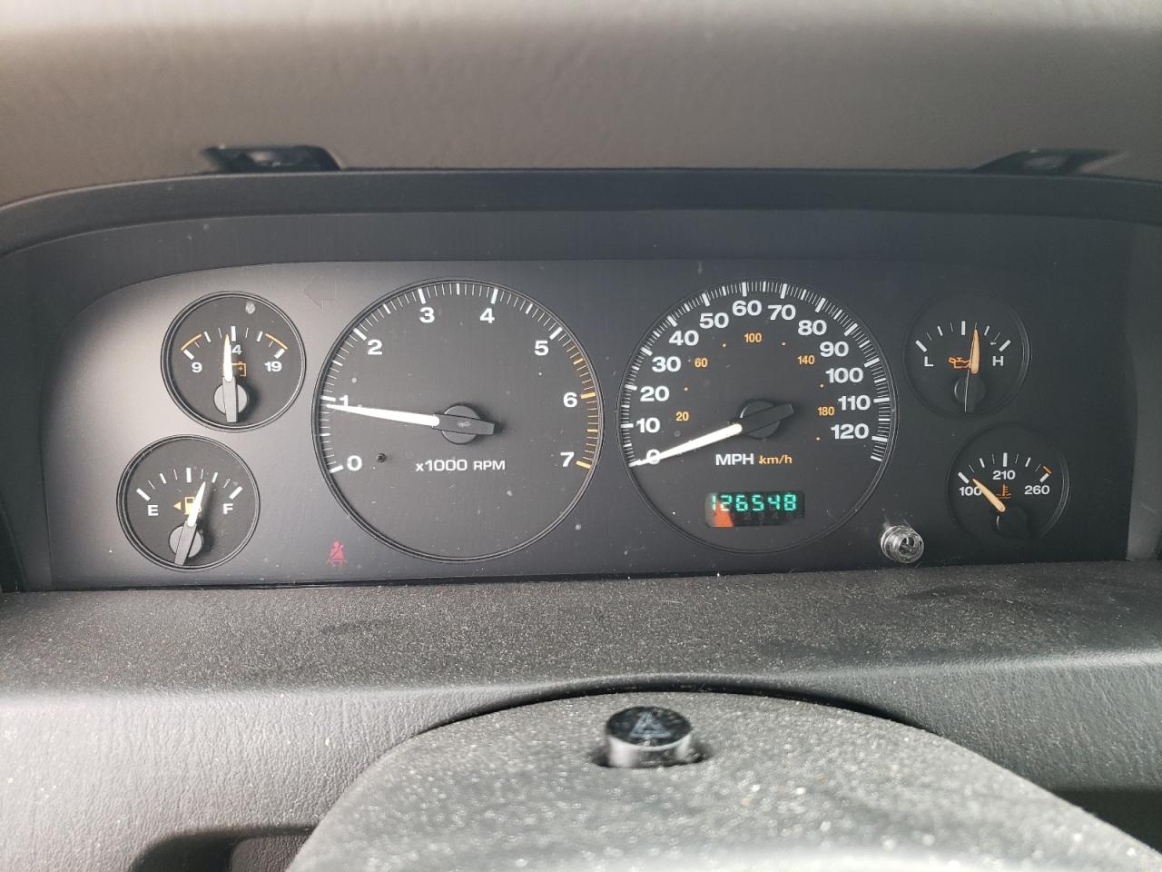 1J4GW48S93C507700 2003 Jeep Grand Cherokee Laredo