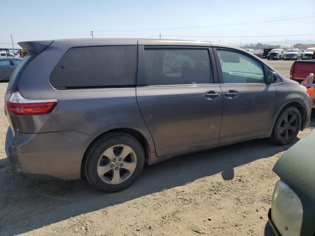 2017 TOYOTA SIENNA - 5TDZZ3DC1HS818977