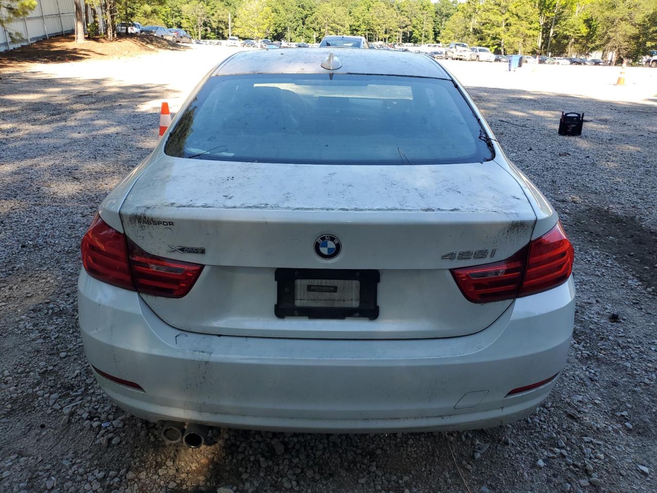 2015 BMW 428 Xi vin: WBA3N9C59FK247456