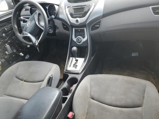 2011 HYUNDAI ELANTRA GL - KMHDH4AE4BU097111