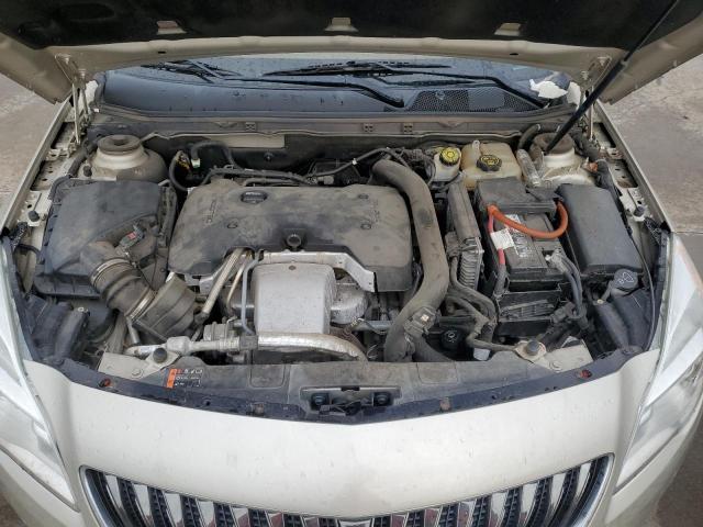 2016 BUICK REGAL - 2G4GK5EX5G9205238