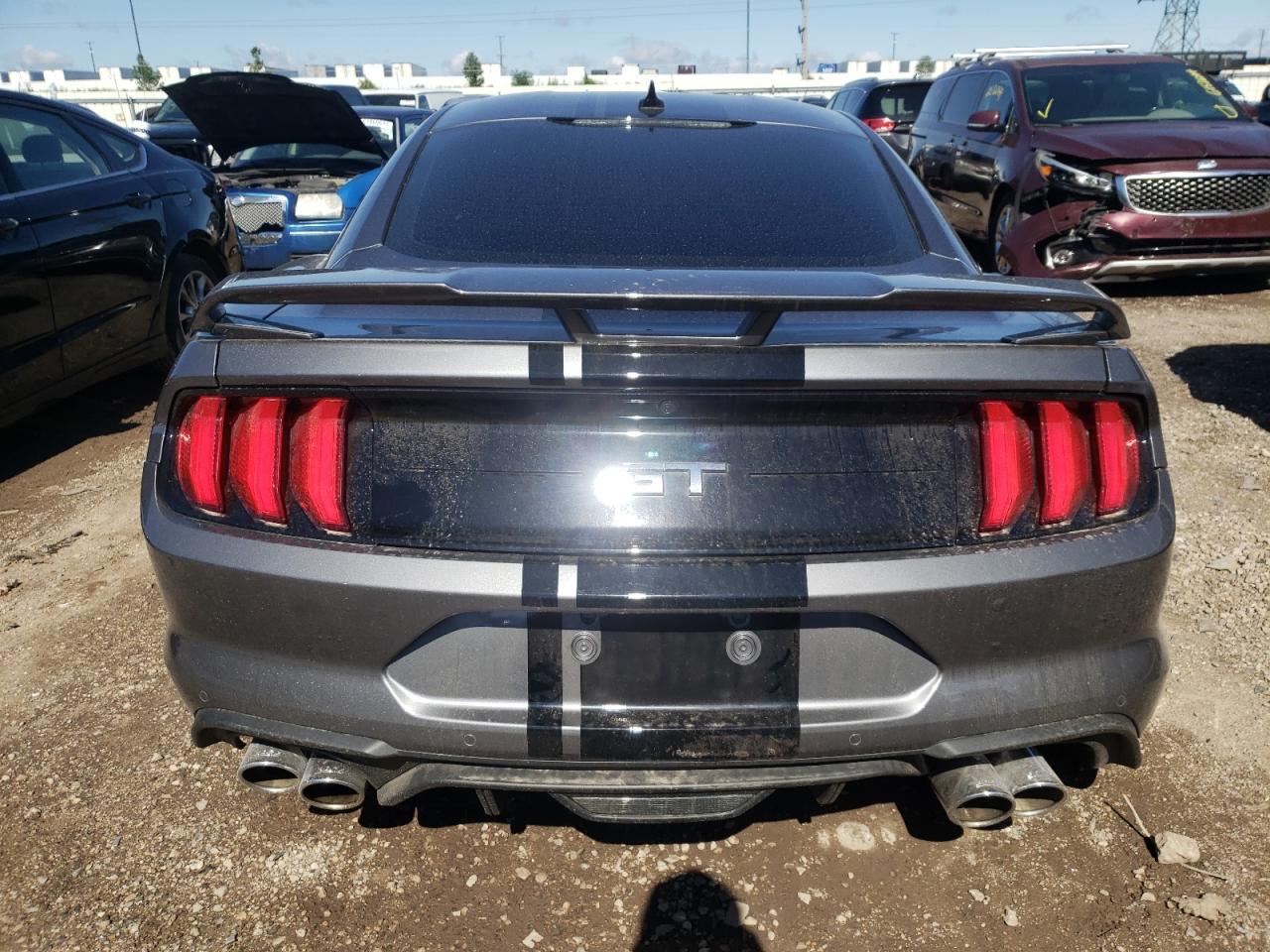 1FA6P8CFXN5111742 2022 Ford Mustang Gt