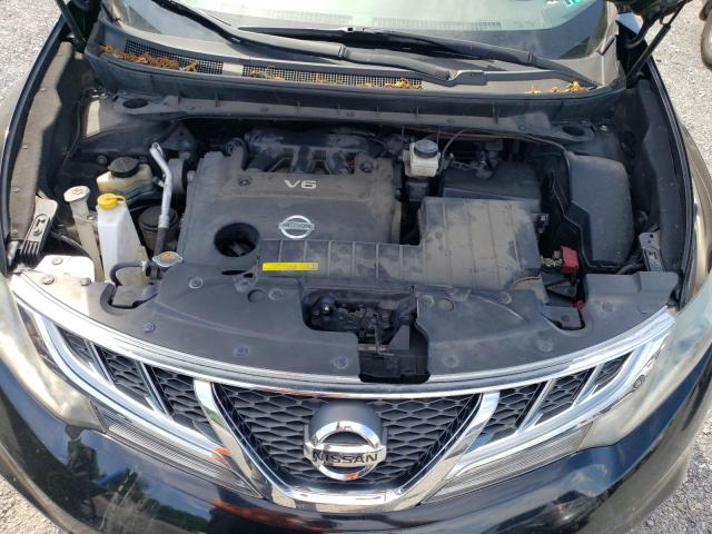 2011 Nissan Murano S VIN: JN8AZ1MW7BW150626 Lot: 61741554