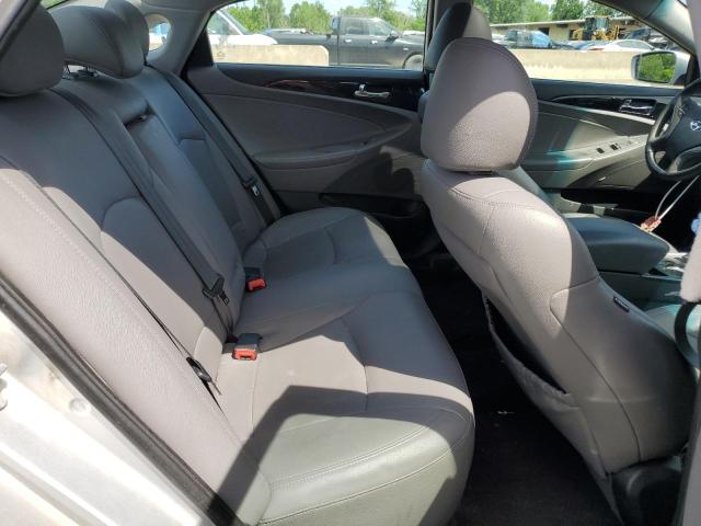 2011 Hyundai Sonata Se VIN: 5NPEC4AC0BH016850 Lot: 61257114