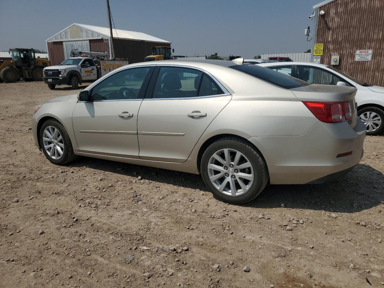 Lot #2907686046 2014 CHEVROLET MALIBU 2LT