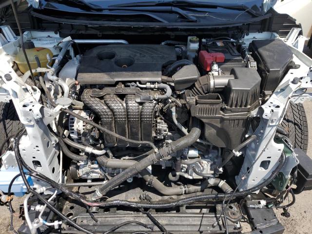 2021 NISSAN ROGUE SL - JN8AT3CBXMW219579