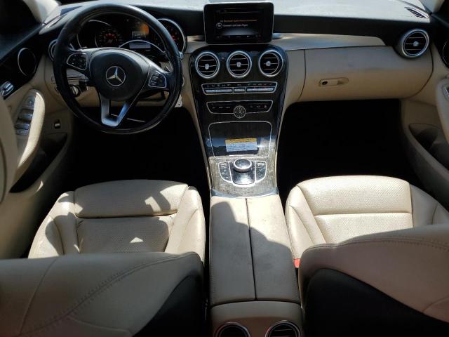 2017 Mercedes-Benz C 300 VIN: 55SWF4JB6HU179382 Lot: 60910824