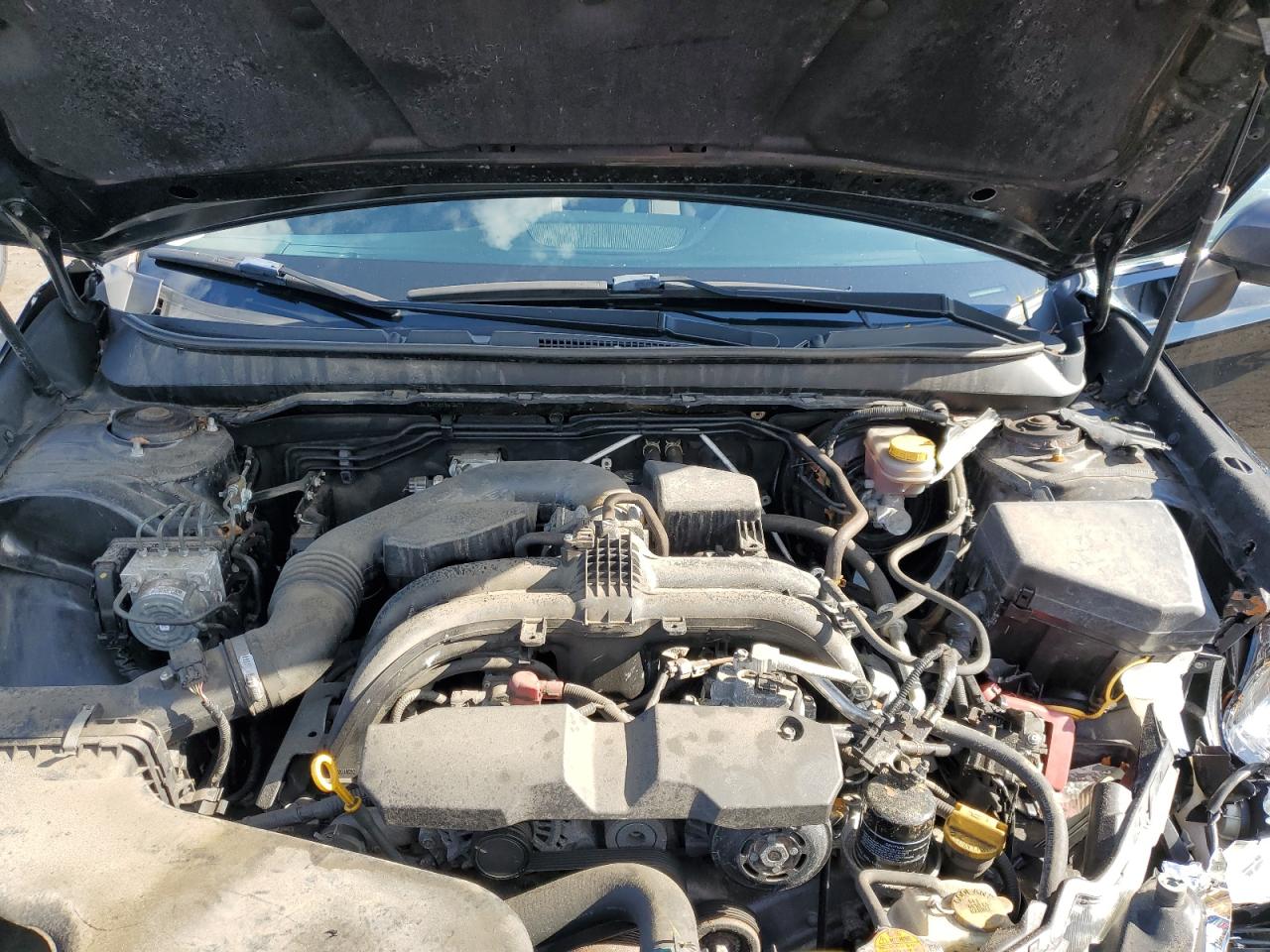 4S3BNAA60G3050781 2016 Subaru Legacy 2.5I