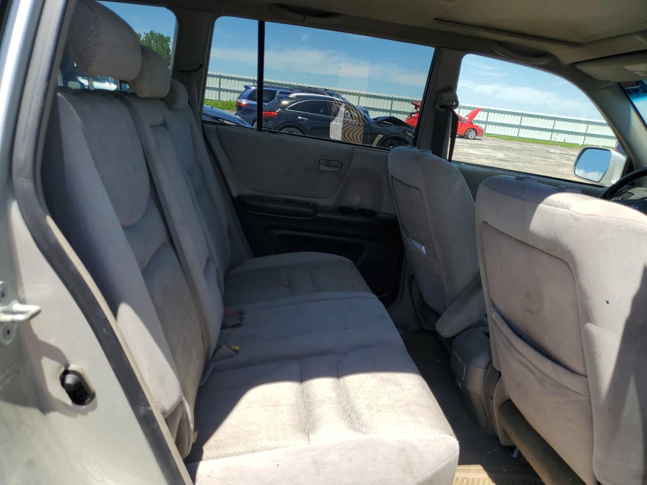 JTEHF21A330112960 2003 Toyota Highlander Limited