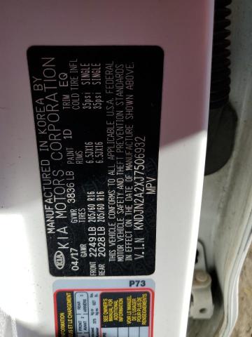 2018 Kia Soul VIN: KNDJN2A2XJ7506932 Lot: 61345564