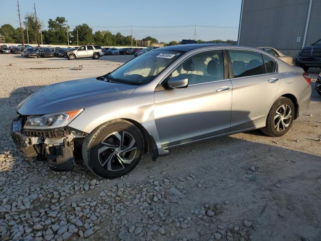 2017 HONDA ACCORD LX #3024646624