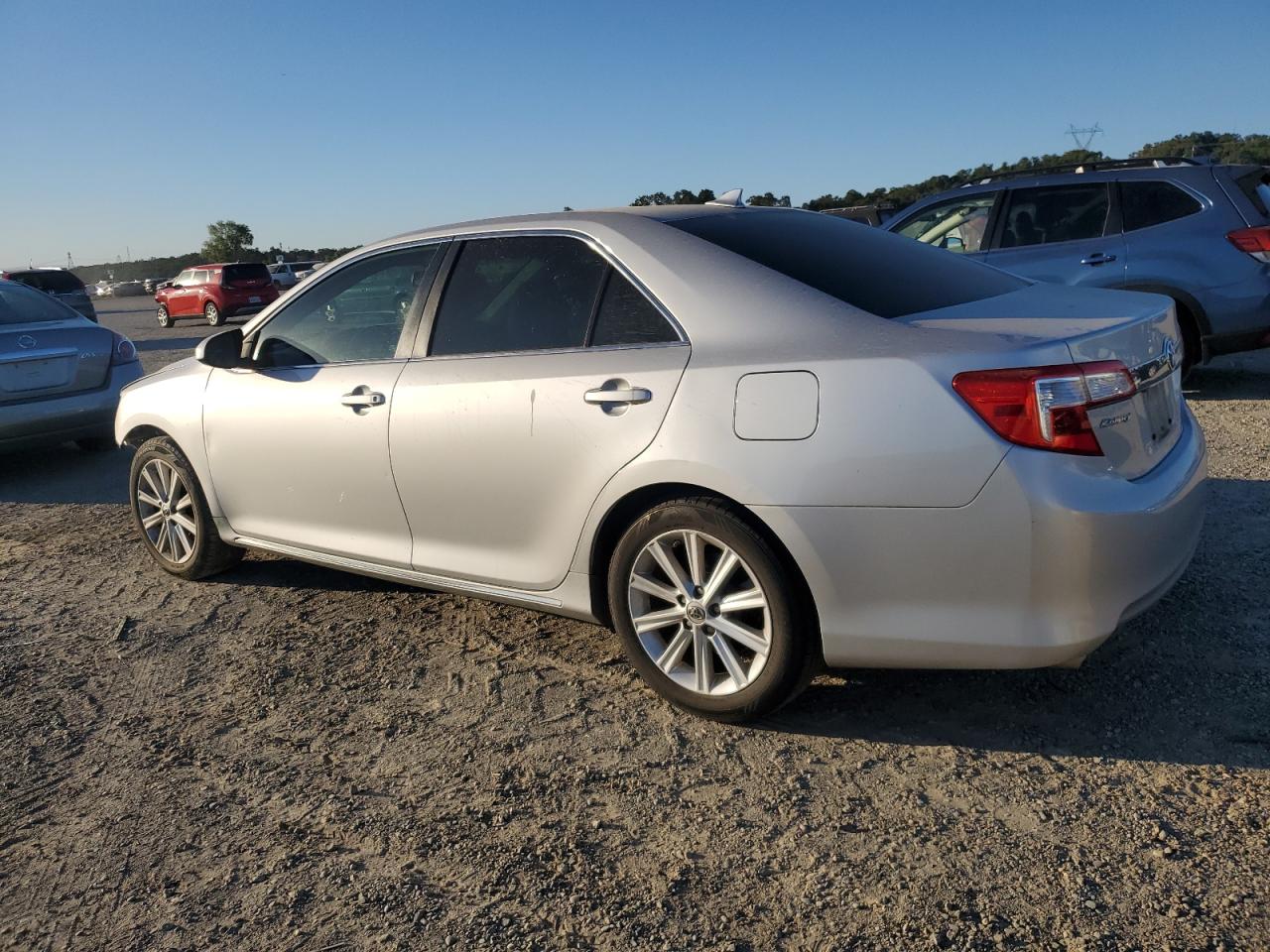 2013 Toyota Camry Se vin: 4T1BK1FK4DU530967