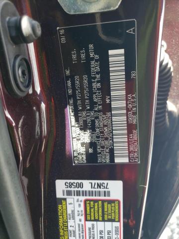 2016 TOYOTA SEQUOIA LI - 5TDKY5G13GS066286