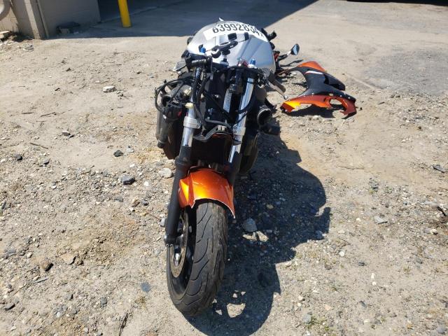 2004 YAMAHA YZFR6 L JYARJ06E04A013379