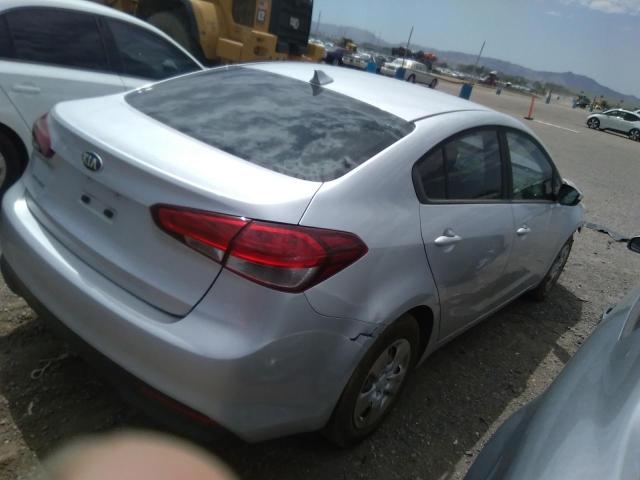 VIN 3KPFK4A78HE055645 2017 KIA Forte, LX no.3