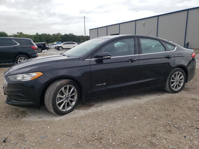 2017 FORD FUSION SE - 3FA6P0LU9HR407806