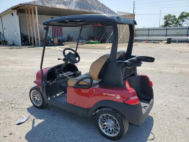 CLUB GOLF CART 2023 burgundy   00000DT2334446139 photo #4