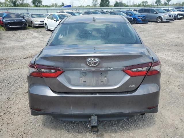 VIN 4T1C11AK6NU644923 2022 Toyota Camry, LE no.6