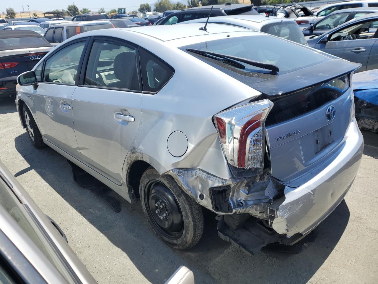 JTDKN3DU8F0476563 2015 Toyota Prius