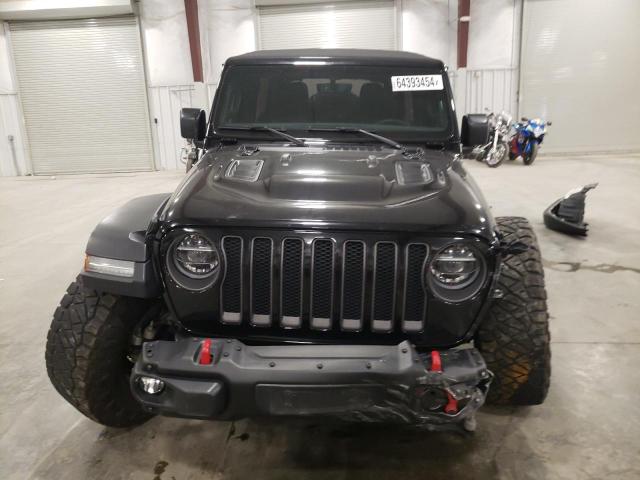 2020 JEEP WRANGLER U - 1C4HJXFN9LW130808