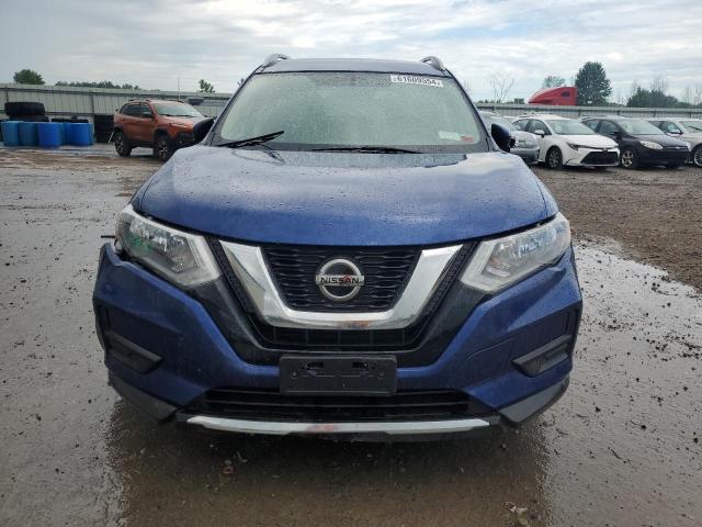 2018 Nissan Rogue S VIN: 5N1AT2MV8JC801221 Lot: 61609554