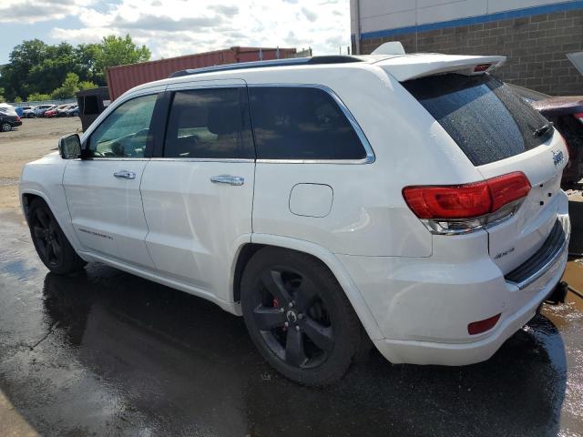 2014 Jeep Grand Cherokee Overland VIN: 1C4RJFCG0EC382309 Lot: 62506544