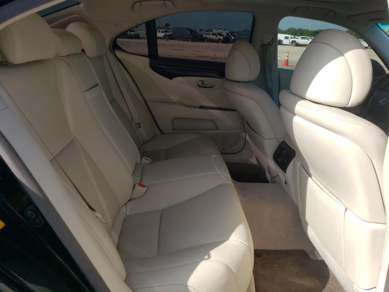 JTHBL46F085059260 2008 Lexus Ls 460