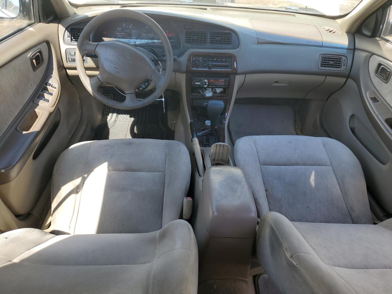 1N4DL01D6XC197216 1999 Nissan Altima Xe