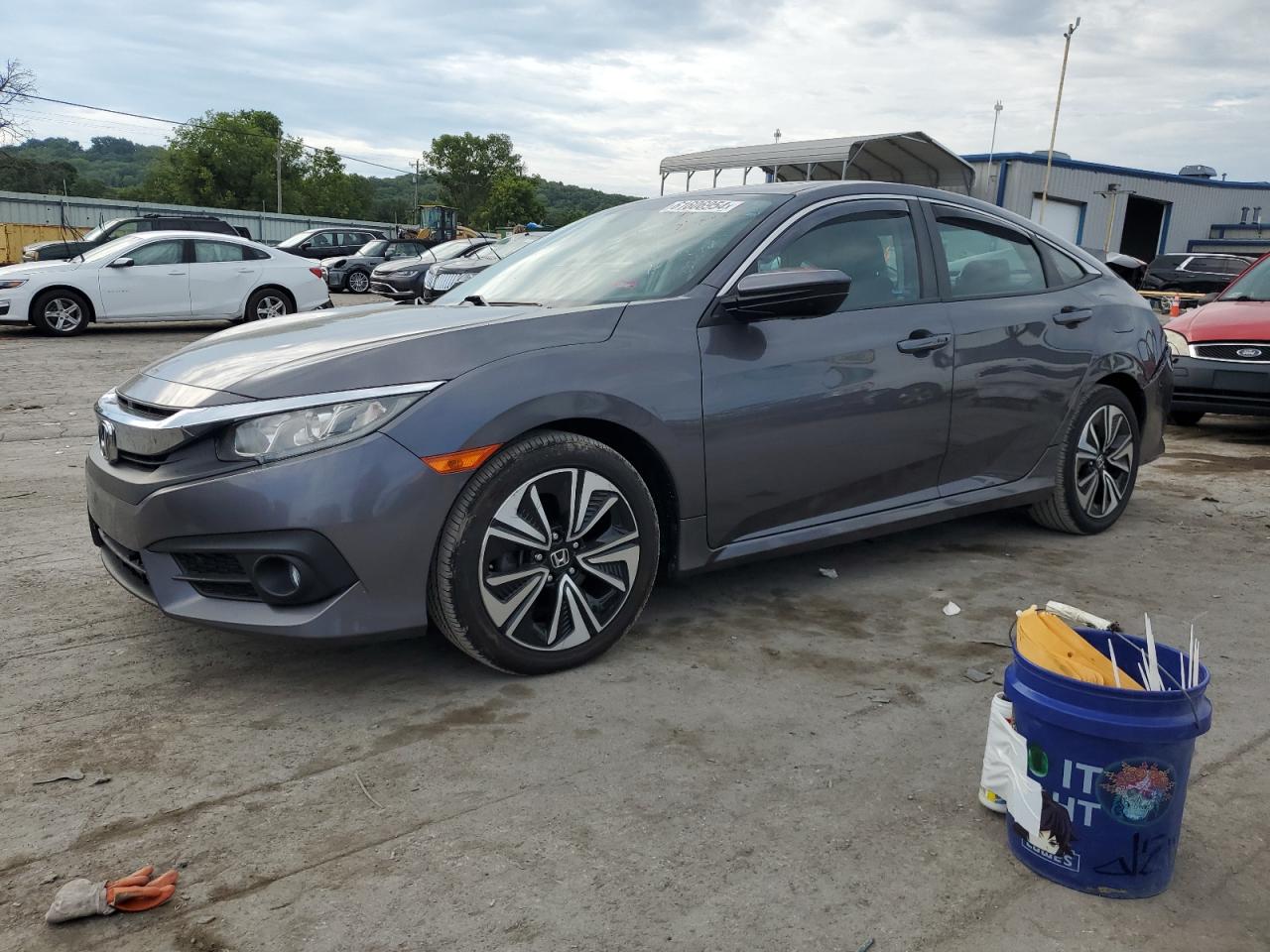 19XFC1F7XGE201448 2016 Honda Civic Exl 19XFC1F7XGE201448 2016 Honda Civic Exl